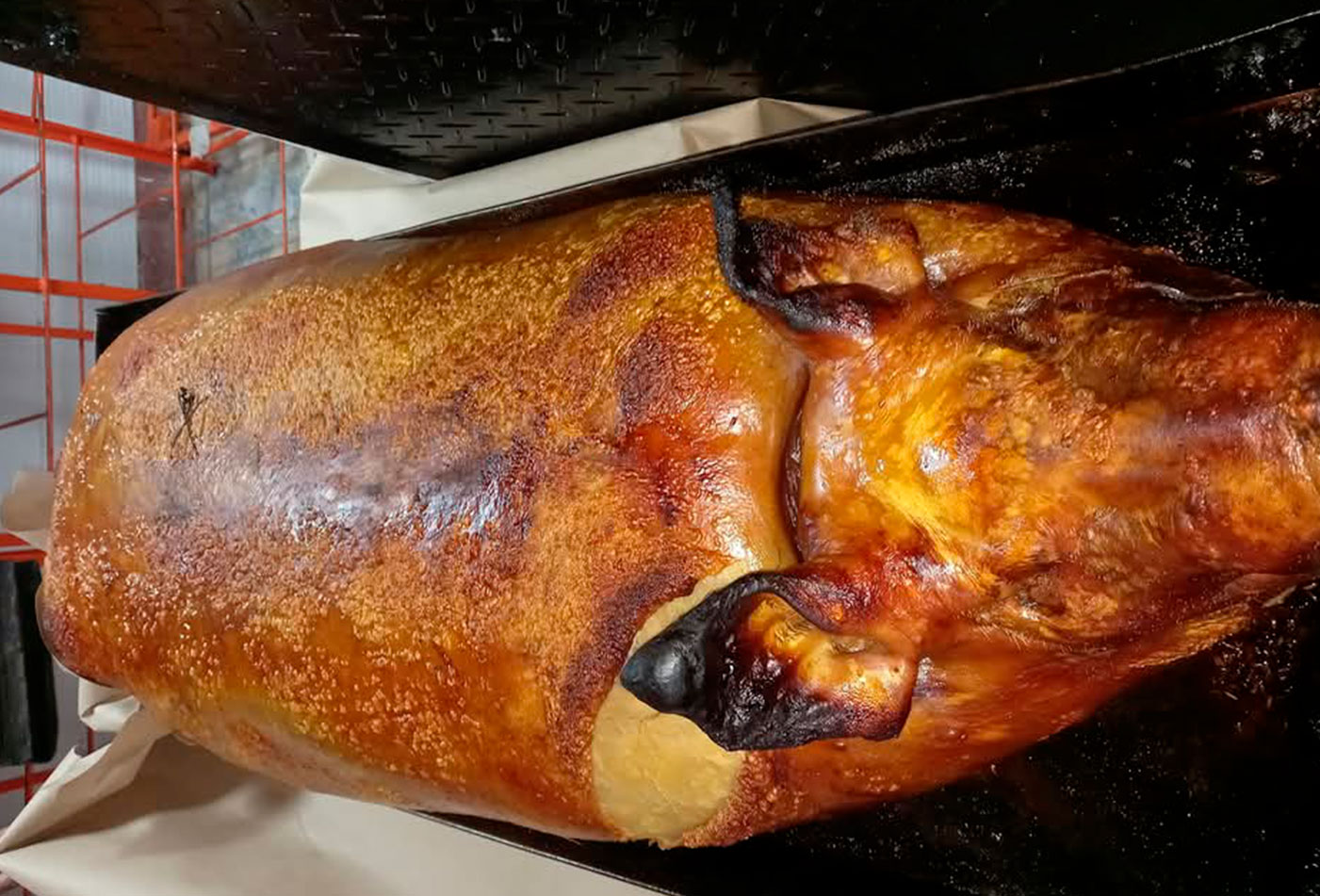 Lechona Completa